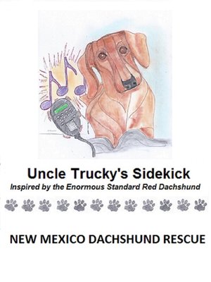cover image of Uncle Trucky's Sidekick